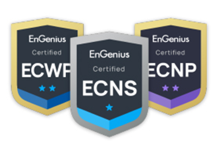 Foto Por primera vez, EnGenius impartirá a través de la EnGenius Academy cursos gratuitos en español de certificación profesional.
